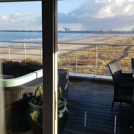 Ideal Tower Dakterras Blankenberge Zewnętrze zdjęcie