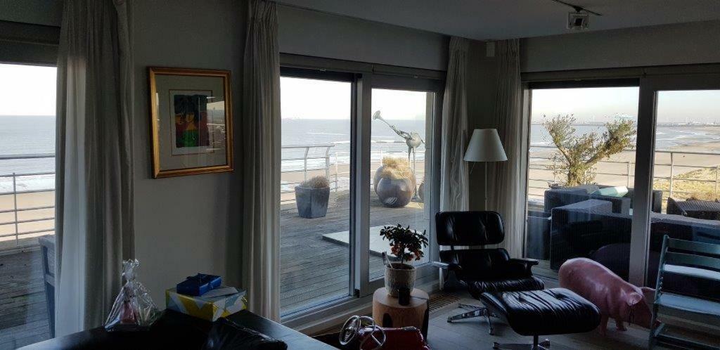 Ideal Tower Dakterras Blankenberge Zewnętrze zdjęcie