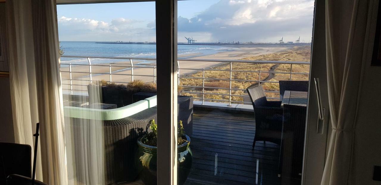Ideal Tower Dakterras Blankenberge Zewnętrze zdjęcie