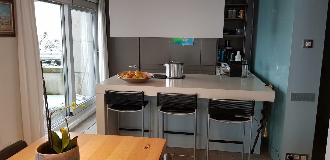 Ideal Tower Dakterras Blankenberge Zewnętrze zdjęcie