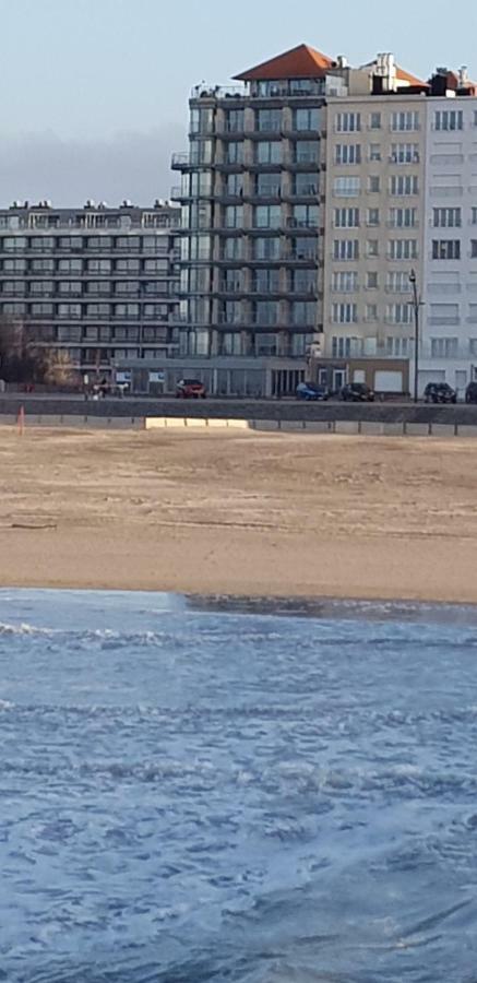 Ideal Tower Dakterras Blankenberge Zewnętrze zdjęcie