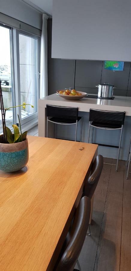 Ideal Tower Dakterras Blankenberge Zewnętrze zdjęcie